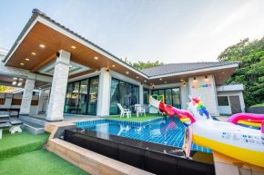 Airport Pool Villa บางเสร่